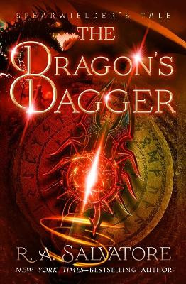 The Dragon's Dagger by R A Salvatore 9781504080569