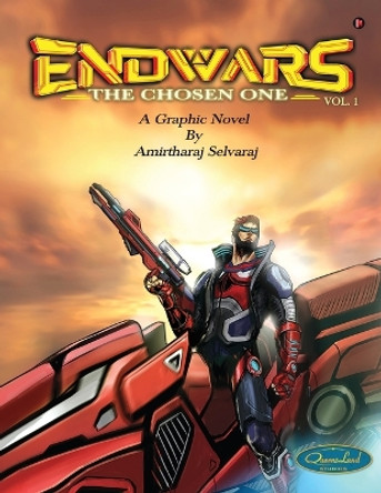 Endwars - The Chosen one: Vol. 1 by Amirtharaj Selvaraj 9798889353096 Endwars - The Chosen one: Vol. 1 by Amirtharaj Selvaraj 9798889353096