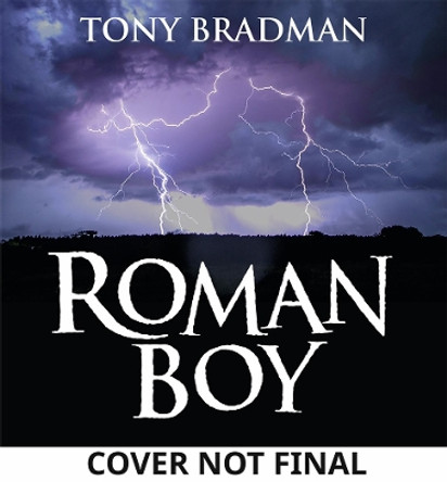 Roman Boy by Tony Bradman 9781529512748
