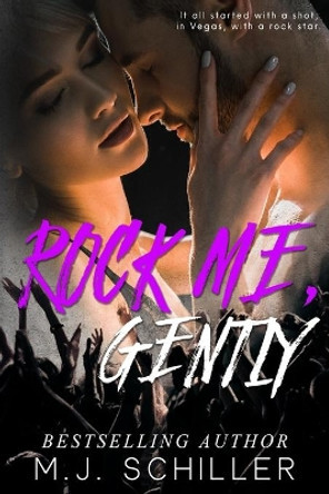Rock Me, Gently by Laurie Larsen 9781939274359