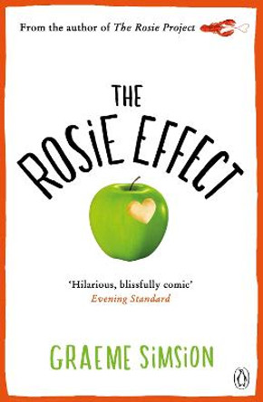 The Rosie Effect by Graeme Simsion