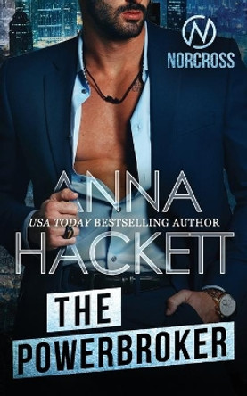 The Powerbroker by Anna Hackett 9781922414410