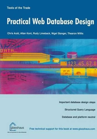 Practical Web Database Design by Chris Auld 9781590591949