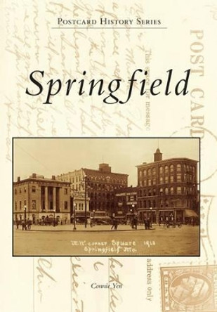 Springfield by Connie Yen 9781467112895