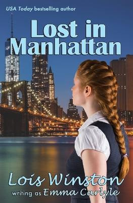 Lost in Manhattan by Lois Winston 9781940795195