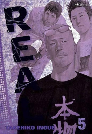 Real, Vol. 5 by Takehiko Inoue 9781421519937