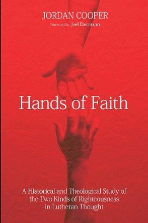 Hands of Faith by Jordan Cooper 9781498235938