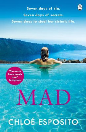 Mad: 2018's Hottest Beach Read by Chloe Esposito