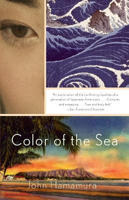 Color of the Sea by John Hamamura 9780307386076