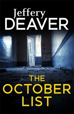 The October List Jeffery Deaver 9781444780475