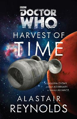 Doctor Who: Harvest of Time by Alastair Reynolds 9780385346801