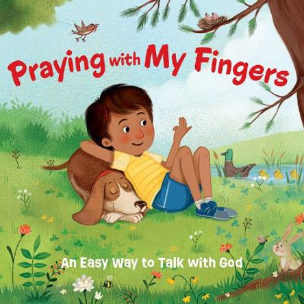 Praying with My Fingers - Board Book: An Easy Way to Talk with God by Paraclete Press 9781640608450