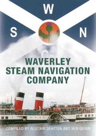 Waverley Steam Navigation Company by Alistair Deayton
