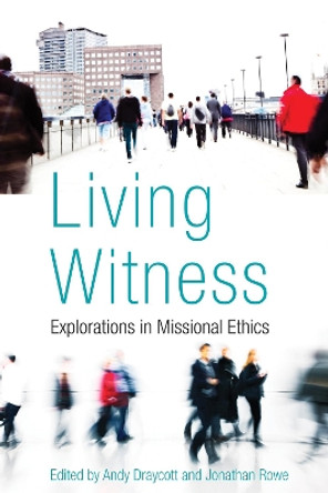 Living Witness by Andy Draycott 9781498266710