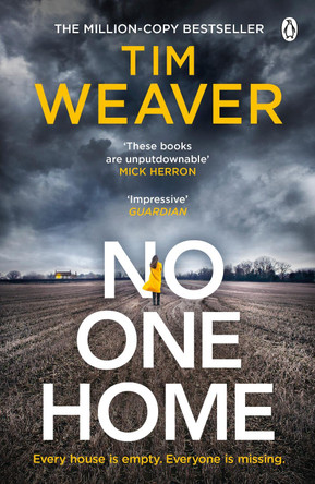 No One Home by Tim Weaver