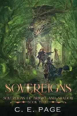 Sovereigns by C E Page 9780992554880