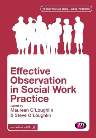 Effective Observation in Social Work Practice by Maureen O'Loughlin