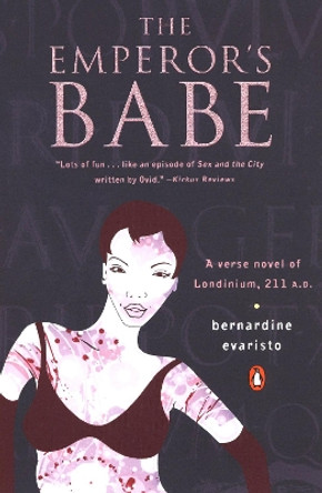 The Emperor's Babe by Bernardine Evaristo 9780142001714