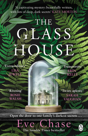 The Glass House by Eve Chase