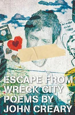 Escape from Wreck City by John Creary 9781772140965