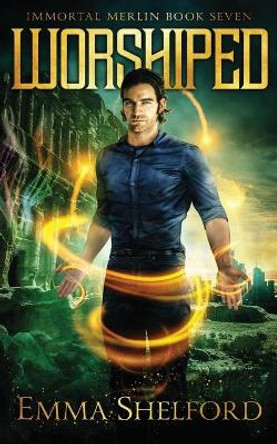 Worshiped by Emma Shelford 9781989677278