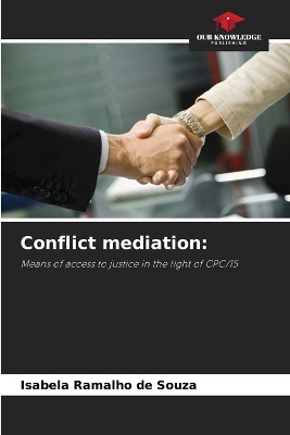 Conflict mediation by Isabela Ramalho de Souza 9786205935798