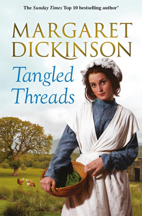 Tangled Threads by Margaret Dickinson