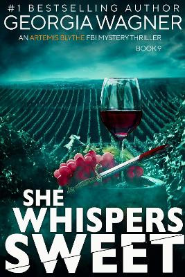 She Whispers Sweet by Georgia Wagner 9781915757616