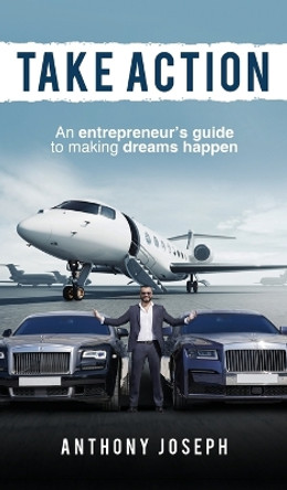 Take Action by Anthony Joseph 9781761241017