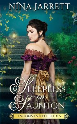 Sleepless in Saunton by Nina Jarrett 9781957185217