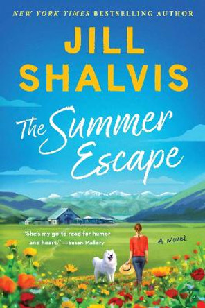 The Summer Escape by Jill Shalvis 9780063235823