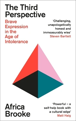 The Third Perspective: A transformative guide to brave communication for the modern world by Africa Brooke 9781399722537