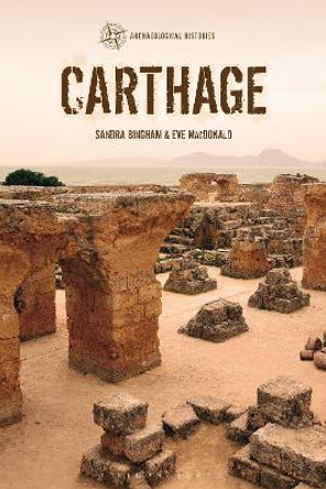 Carthage by Dr Sandra Bingham 9781472522764