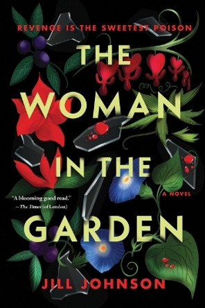 The Woman in the Garden by Jill Johnson 9781728297750