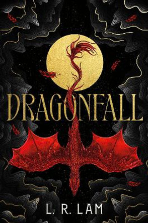 Dragonfall by L. R. Lam 9780756418922