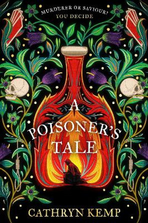 A Poisoner's Tale by Cathryn Kemp 9781787637108