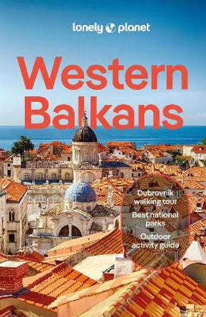 Lonely Planet Western Balkans by Lonely Planet 9781788683920