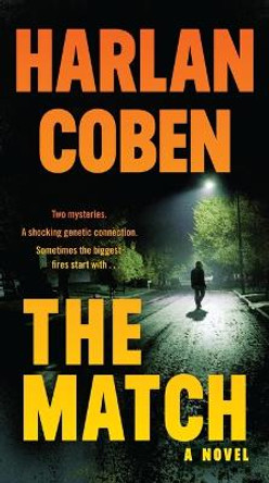 The Match by Harlan Coben 9781538748305