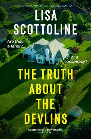 The Truth About the Devlins by Lisa Scottoline 9781835011072