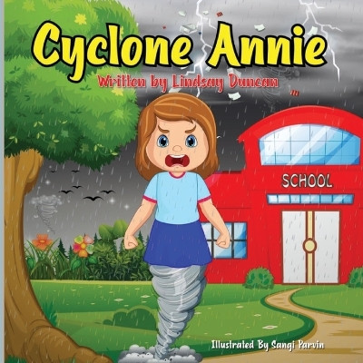 Cyclone Annie by Lindsay Duncan 9781739524258
