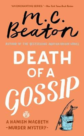 Death of a Gossip by M C Beaton