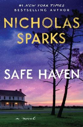 Safe Haven by Nicholas Sparks 9781538768181