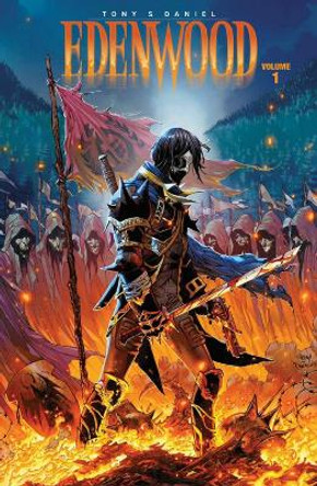 Edenwood Volume 1 by Tony S Daniel 9781534397088