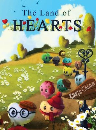 The Land of Hearts by Antwinette Scott 9798892830003