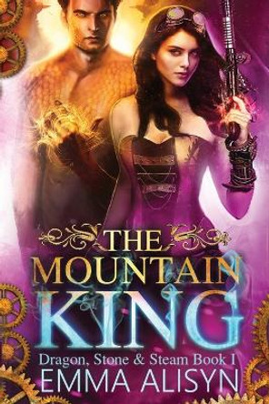 The Mountain King: Dragon Shifter Fae Fantasy Romance by Alisyn Fae 9798871252161