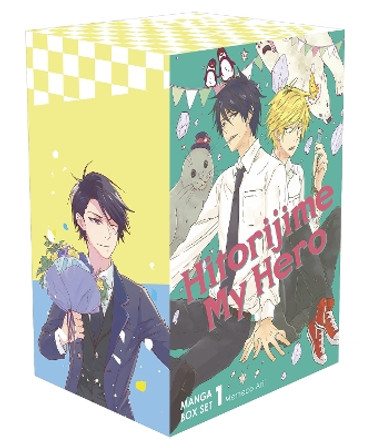 Hitorijime My Hero Manga Box Set 1 (Vol. 1-6) by Memeco Arii 9798888772324