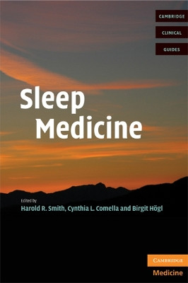 Sleep Medicine by Harold R. Smith 9780521699570