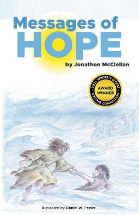 Messages of Hope by Jonathon McClellan 9781946182142