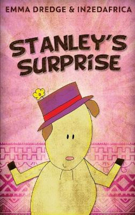 Stanley's Surprise by Emma Dredge 9784824106520