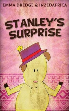 Stanley's Surprise by Emma Dredge 9784824106513
